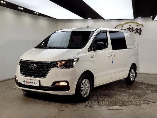 2019 HYUNDAI Grand Starex