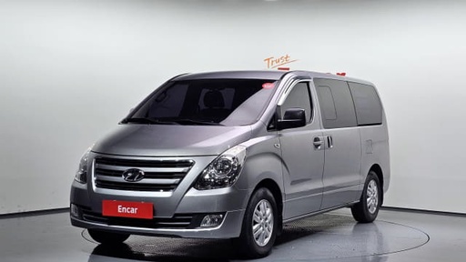 2017 HYUNDAI Grand Starex