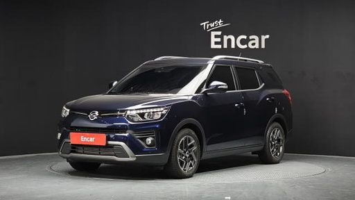 2021 Ssangyong Tivoli