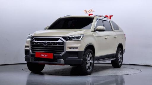 2024 Ssangyong Rexton Sports