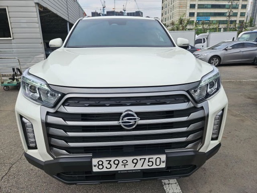 2023 Ssangyong Rexton Sports