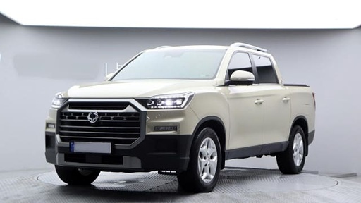 2024 Ssangyong Rexton Sports