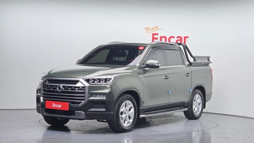 2024 Ssangyong Rexton Sports