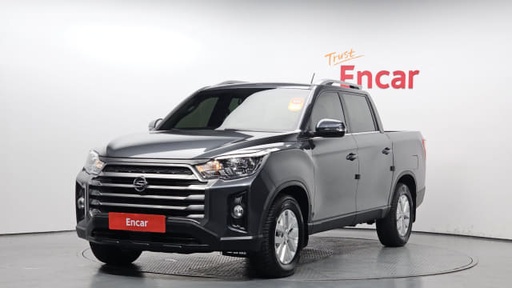 2022 Ssangyong Rexton Sports