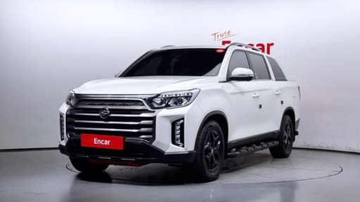 2022 Ssangyong Rexton Sports