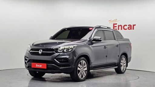 2021 Ssangyong Rexton Sports