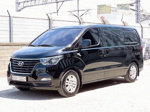2019 HYUNDAI Grand Starex