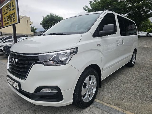 2021 HYUNDAI Grand Starex