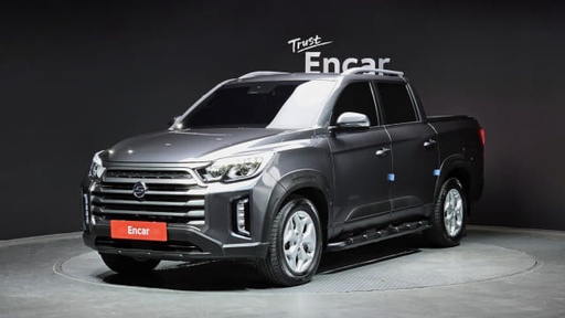 2023 Ssangyong Rexton Sports, 