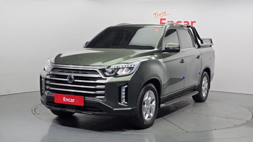 2024 Ssangyong Rexton Sports