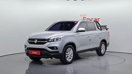 2019 Ssangyong Rexton Sports