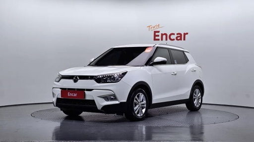 2017 Ssangyong Tivoli