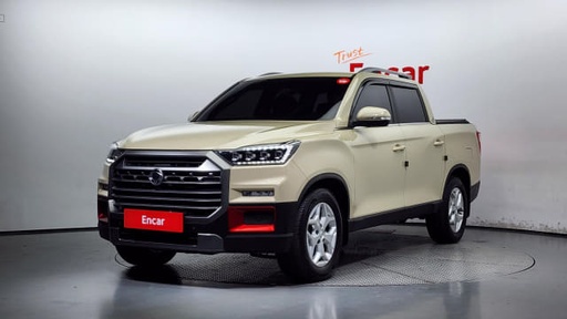 2024 Ssangyong Rexton Sports