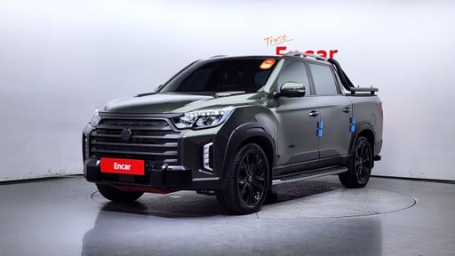 2023 Ssangyong Rexton Sports