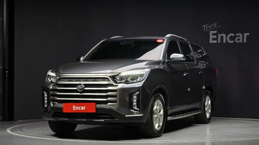 2022 Ssangyong Rexton Sports