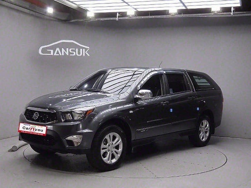 2018 Ssangyong Korando Sports