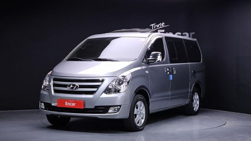 2017 HYUNDAI Grand Starex, 