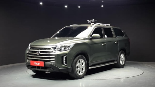 2023 Ssangyong Rexton Sports