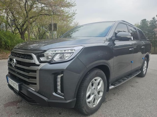 2023 Ssangyong Rexton Sports, 