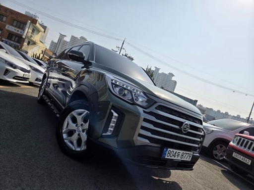 2023 Ssangyong Rexton Sports