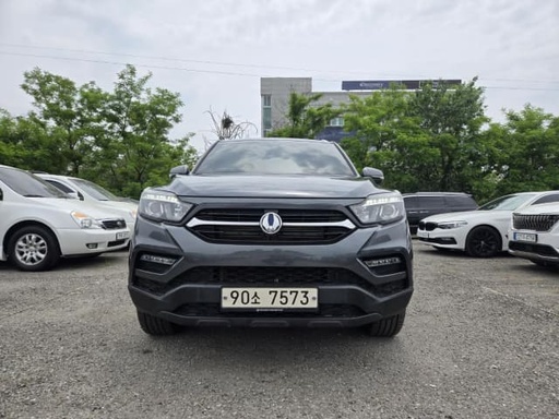 2021 Ssangyong Rexton Sports
