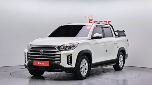 2021 Ssangyong Rexton Sports