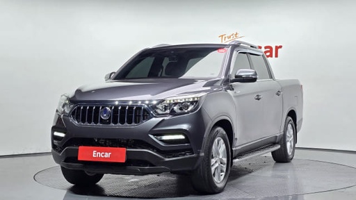 2021 Ssangyong Rexton Sports Khan