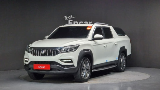 2020 Ssangyong Rexton Sports Khan