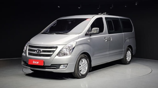 2017 HYUNDAI Grand Starex