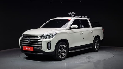 2022 Ssangyong Rexton Sports, 