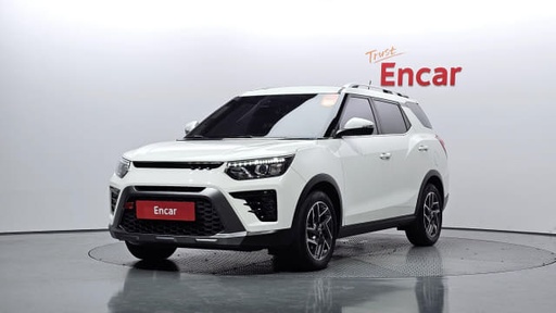 2024 Ssangyong Tivoli