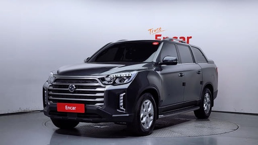 2023 Ssangyong Rexton Sports