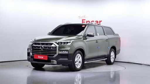 2024 Ssangyong Rexton Sports