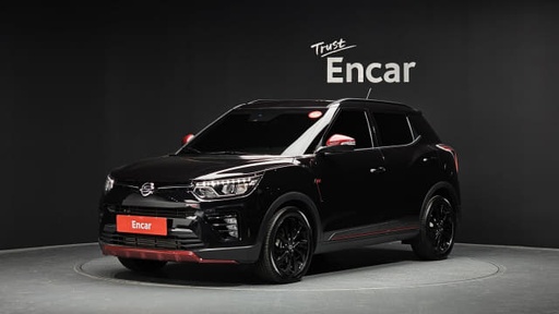 2022 Ssangyong Tivoli