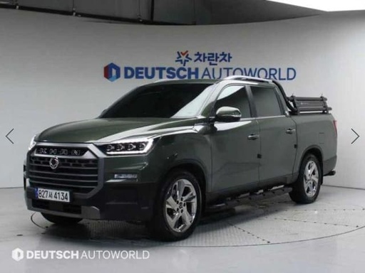 2024 Ssangyong Rexton Sports Khan, 