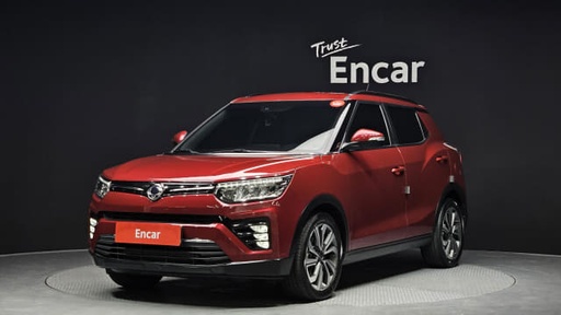 2020 Ssangyong Tivoli