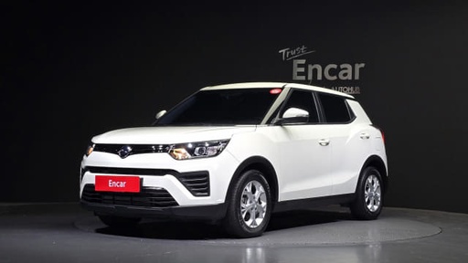 2021 Ssangyong Tivoli