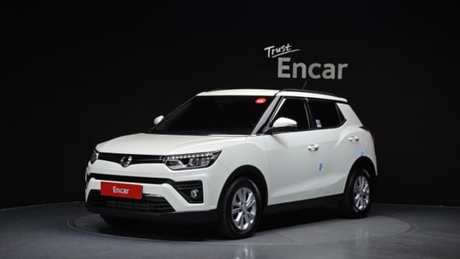 2020 Ssangyong Tivoli