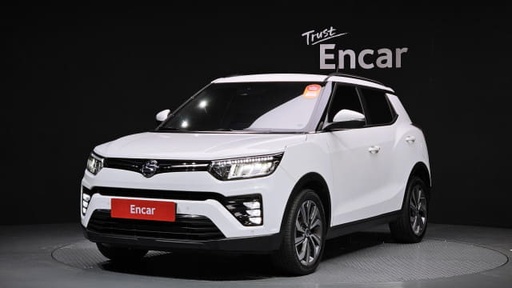 2022 Ssangyong Tivoli