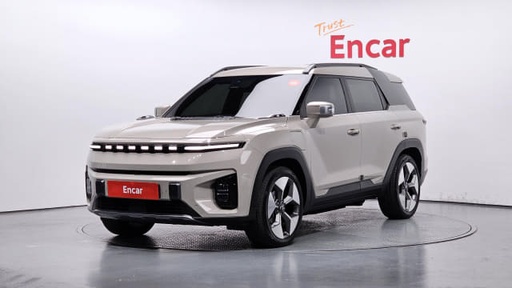 2024 Ssangyong Torres