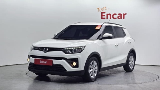 2021 Ssangyong Tivoli