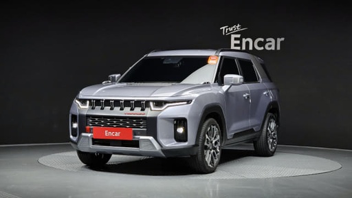 2023 Ssangyong Torres