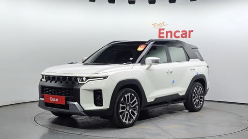 2023 Ssangyong Torres