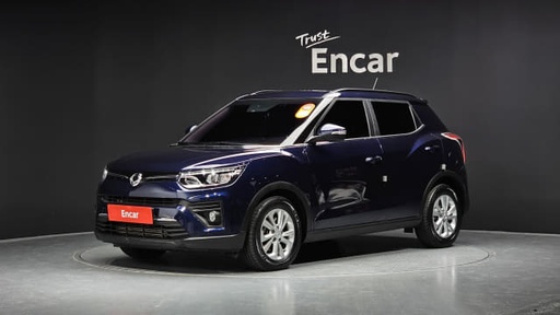 2021 Ssangyong Tivoli