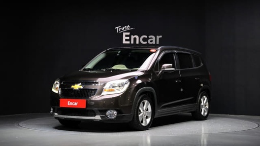 2017 CHEVROLET Orlando