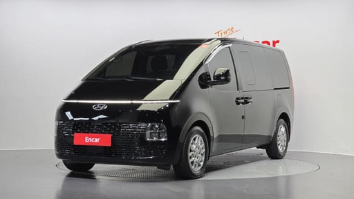2024 HYUNDAI Staria