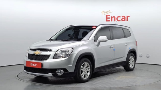 2017 CHEVROLET Orlando