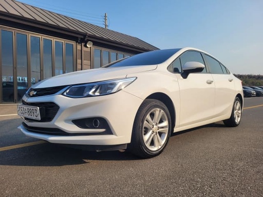 2017 CHEVROLET Cruze