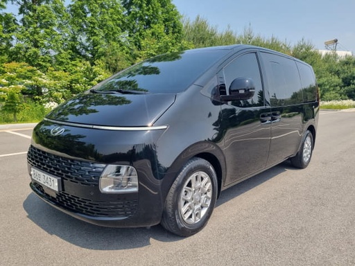2022 HYUNDAI Staria