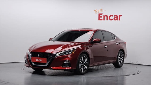 2019 NISSAN Altima